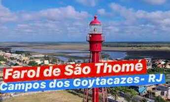 Imagem 2: Praia Farol São Thomé Oportunidade Terreno de Esquina 12 x 36 (432M²