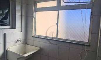 Imagem 7: Apartamento com 3 dormitórios para alugar, 70 m² por R$ 1.281,00/mês - Parque Erasmo Assun