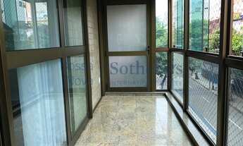 Imagem: Apartamento com duas varandas