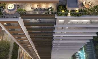 Imagem 4: Apartamento 4 dormitórios - sendo 3 suítes - com 2 vagas - Ao lado do Parque Ibirapuera