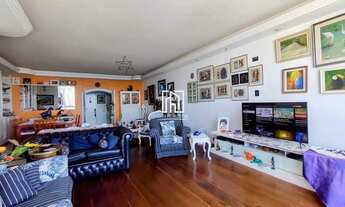 Imagem 6: APARTAMENTO PARA LOCAÇÃO EM IPANEMA COM 170 m², QUADRA DA PRAIA, 4 QUARTOS, ANDAR ALTO E U