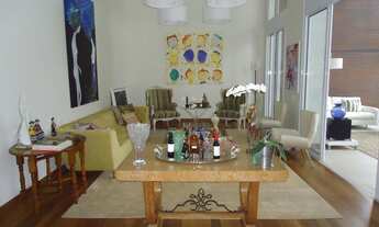 Imagem: Apartamento Venda 4 Dormitórios - 300 m²