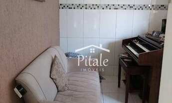 Imagem 2: Casa com 2 dormitórios à venda, 125 m² por R$ 350.000 - Jardim São Jorge (Raposo Tavares