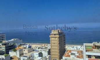 Imagem: Apartamento com vista mar em Ipanema