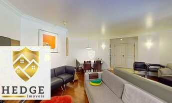 Imagem 5: Apartamento com 3 dormitórios à venda, 166 m² por R$ 1.575.000 - Brooklin - São Paulo/SP