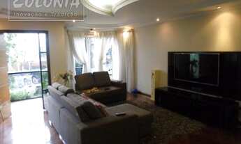 Imagem: Santo André - Casa Padrão - Parque Central