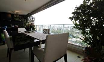 Imagem 7: Apartamento Venda Vila Mariana 161 m² 3 Dormitórios