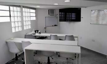 Imagem 6: Imóvel comercial para venda - 192 m² com 7 salas + dep. - 7 vagas de garagem