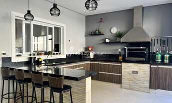 Imagem 3: Campinas - Casa de Condomínio - Alphaville Dom Pedro