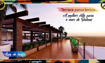 Imagem 7: Fort do Farol, Apto em Salinas - PA, 2 quartos sendo 1 suíte