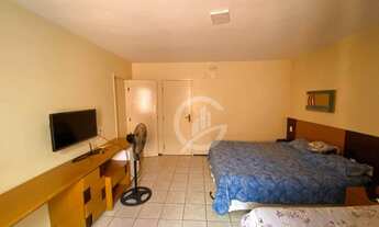 Imagem 3: Apartamento Aquaville, com 3 dormitórios à venda, 100 m² por R$ 640.000 - Porto das Dunas