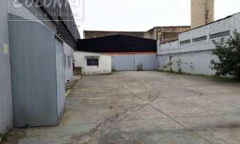 Imagem 5: Santo André - Galpão/Depósito/Armazém - Vila Palmares