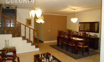 Imagem: Santo André - Casa Padrão - Santa Teresinha