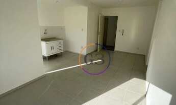 Imagem 3: Apartamento com 1 dormitório para alugar, 42 m² por R$ 1.000,00/mês - Centro - Pelotas/RS