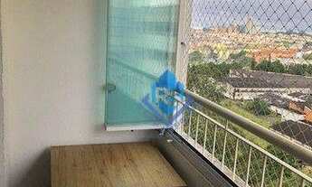 Imagem 7: Apartamento MOBILIADO com 2 dormitórios, 53 m² - Centro - São Bernardo do Campo/SP