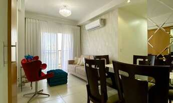 Imagem 2: Apartamento-para aluguel-possui-73m²- com 3 quartos em Terra Nova - Cuiabá - MT