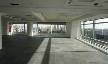 Imagem 3: Sala comercial com 533 m² de área útil e 21 vagas de garagem na Vila Olímpia