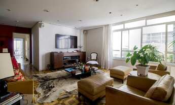 Imagem 3: Apartamento para Aluguel - Jardim Paulista, 3 Quartos, 220 m2