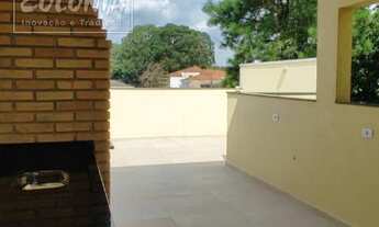 Imagem: Santo André - Apartamento Padrão - Jardim