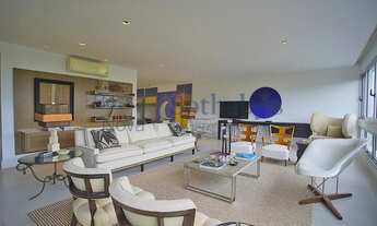 Imagem 4: Apartamento reformado em andar alto