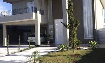 Imagem 2: Casa em Condomínio para Venda em Jundiaí, Loteamento Vale Azul I, 4 dormitórios, 4 suítes