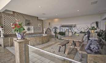 Imagem 7: Cobertura ampla com vista panorâmica