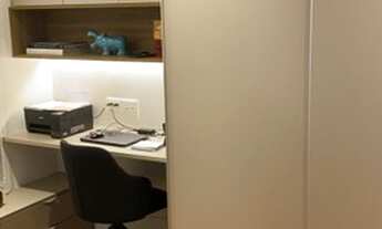 Imagem 6: Apartamento para venda possui 118 metros quadrados com 2 quartos em Cerqueira César - São