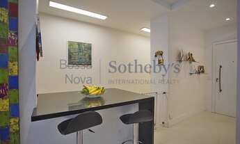 Imagem 7: Apartamento decorado por arquiteto