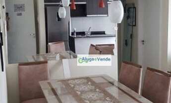 Imagem 5: Apartamento com 2 Dormitórios, 1 Suíte, 1 Vaga de Garagem, à venda no Condomínio Compasso