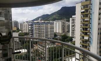 Imagem: Melhor infra e valor da Tijuca andar alto