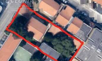 Imagem 5: Santo André - Terreno Padrão - Vila Homero Thon