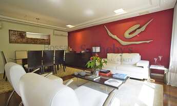 Imagem 4: Apartamento com vista livre em andar alto