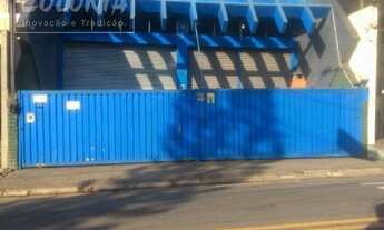 Imagem: Santo André - Galpão/Depósito/Armazém