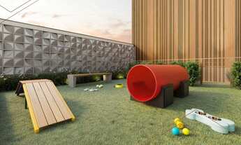 Imagem 6: Ágio apartamento na planta 2 suítes churrasqueira - sul