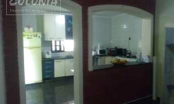 Imagem 5: Santo André - Casa Padrão - Jardim Monções