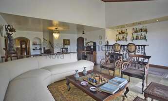 Imagem 5: Cobertura com vista para a Pedra da Gávea