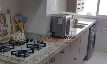 Imagem 3: Apartamento com 2 dormitórios à venda, 70 m² por R$ 650.000 - Vila Aricanduva - São Paulo