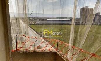 Imagem 2: Apartamento com 2 dormitórios à venda, 78 m² por R$ 350.000 - Aviação - Praia Grande/SP