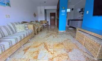 Imagem 3: Apartamento com 3 dormitórios à venda, 125 m² por R$ 330.000,00 - Jardim Enseada - Guarujá