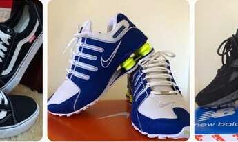 Imagem: Tênis Variados