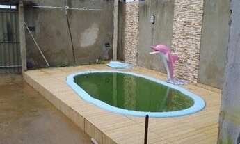 Imagem: Vendo casa no sideral com piscina