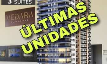 Imagem 2: 3 Suites Apartamento em Alphaville - Vedara