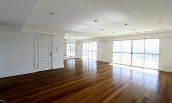 Imagem 2: Apartamento Locação Vila Nova Conceição 212 m² 3 Dormitórios