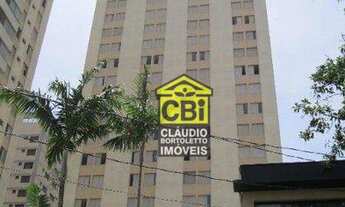 Imagem 3: Apartamento com 2 dormitórios para alugar, 50 m² por R$ 650,00/mês - Centro - Piracicaba/S