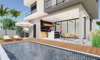 Imagem 4: MAGFINICO SOBRADO DE ALTO PADRÃO CONDOMINIO TERRAS DE ATIBAIA