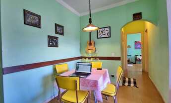 Imagem 5: Apartamento na praia, 3 dormitórios, 1 suíte, 1 vaga, Astúrias, Guarujá