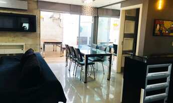 Imagem: Cobertura para venda possui 130 metros quadrados