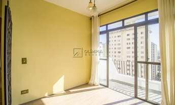 Imagem 4: Apartamento Locação Campo Belo 107 m² 3 Dormitórios