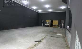 Imagem 2: Santo André - Loja/Salão - Parque Erasmo Assunção