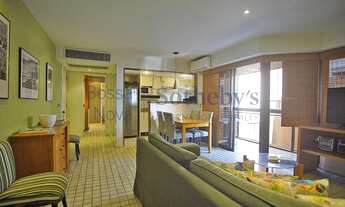 Imagem 5: Flat mobiliado em condomínio cobiçado